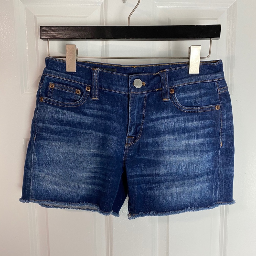 J. Crew denim shorts - Size 25